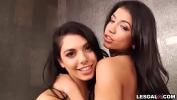 หนังโป๊ Hot squirting Latina babes Gina Valentina and Veronica Rodriguez will show a wet and wild pussy playing with massive squirting and multiple squirts period ร้อน