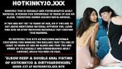 หนัง18 Elbow deep amp double anal fisting of Hotkinkyjo amp Dirtygardengirl Mp4