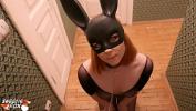 ดูหนังav Bunny Girl Masturbate and Hard Fuck Big Dick Man Soft BDSM Mp4