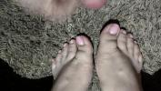 ดูหนังxxx Cumshot on her hot sexy feet lpar Pink Toes rpar ร้อน 2024