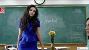 หนังเอ็ก Jerk Teens Welcome The New Teacher Angela White comma Aidra Fox comma Georgia Jones comma Emily Willis ร้อน