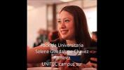 หนังโป๊ใหม่  Selene Guadalupe Chavez Ramirez Ex a lumna de Unitec Campus Sur Iztapalapa 2024 ร้อน