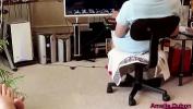 หนังโป๊ใหม่  Girlfriend Masturbate Sex Toy Behind Guy Playing Computer 3gp ฟรี