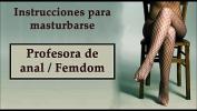 หนังโป๊ใหม่  Profesora espa ntilde ola de anal period JOI Femdom period iquest Hipnosis quest iquest Sin manos quest 2024