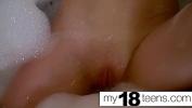 ดูหนังโป๊ MY18TEENS Babe Masturbates In The Bath and Orgasm Closeup