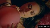 คลิปโป๊ Close ups of puffy nippled milf masturbating hard on a balloon ล่าสุด