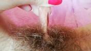 หนังxxx Hairy fetish video big clit hood pulling labia play and wet pussy fingering ล่าสุด