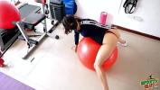 หนังxxx Amazing Body Brunette Exersicing on her Fitball ร้อน 2024