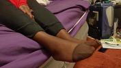 คลิปโป๊ Pantyhose Ebony soles 1 Mp4 ฟรี