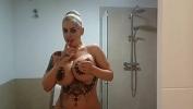 หนังxxx Candela X loves showing herself in the shower colon D