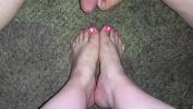 หนังโป๊ Cum on sexy pink toes lpar Feet Cumshot rpar 2