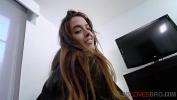 คลิปxxx Remote Ramming For Hot Brunette Step Sister Abbie Maley Mp4