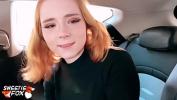 คลิปโป๊ออนไลน์ Redhead Suck Dick Taxi Driver and Cum Swallow in the Car POV 2024