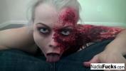 คลิปxxx Hot zombie pleases the gash between her legs excl 3gp ล่าสุด