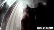 คลิปโป๊ฟรี Leya Falcon takes a camera with her into the shower 2024 ล่าสุด