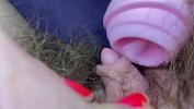 หนังเอ็ก Testing Pussy licking clit licker toy big clitoris hairy pussy in extreme closeup masturbation 2024