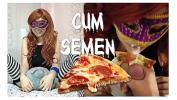 หนังโป๊ Me gusta la pizza con semen Mp4 ล่าสุด