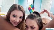 คลิปโป๊ Teens have an interracial lesbian 3some