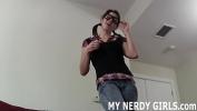 คริปโป๊ Nerdy girls like me get horny too you know JOI 2024 ร้อน