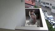 คลิปxxx Spying my teen neighbour masturbating on her balcony 2024 ล่าสุด