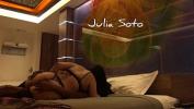 หนังโป๊ใหม่  Julia Soto cojiendo rico por la noche en el Hotel 3gp