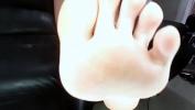 หนังxxx Beautiful and Smell of feet Mp4 ฟรี