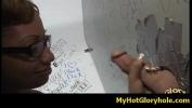 คลิปxxx Black girl initiated in the art of gloryhole blowjob 2 ล่าสุด 2024