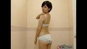 หนังโป๊ใหม่  Cute housewife shop for new underwear 3gp