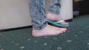 ดูหนังav Feet bbw flipflops Mp4