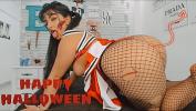 คลิปโป๊ออนไลน์ Halloween 2020 Lider De Torcida Zumbi gostosa Comandando tua Punheta Jogo da Luz vermelha e Luz Verde JOI portugues ล่าสุด