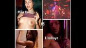 หนังโป๊ Who Would I Fuck quest LisaRaye McCoy VS Mila Kunis lpar Celeb Challenge rpar 3gp ฟรี