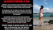 คลิปโป๊ฟรี Proxy Paige in micro bikini fist her ass amp prolapse on the beach 2024 ล่าสุด