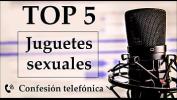 หนังโป๊ Top 5 juguetes sexuales favoritos period Voz espa ntilde ola period 2024 ร้อน