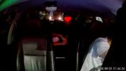 คลิปโป๊ Oral sex on a taxi ร้อน