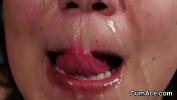 คลิปxxx Wicked honey gets cumshot on her face swallowing all the jism 3gp ล่าสุด