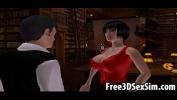 คลิปโป๊ Two sexy 3D cartoon babes getting fucked hard ล่าสุด