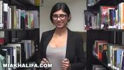 ดูหนังav MIA KHALIFA Up Close amp Personal In The Library Mp4 ฟรี