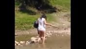 คลิปโป๊ฟรี Esposa mostrando tanga en un rio de Altamirano chiapas Mp4