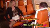 หนังav Nasty mom in the train with virgin boy