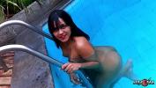 หนังโป๊ Bruna Lancaster na piscina em camera lenta 2024