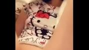 หนัง18 Hello Kitty teen pisses seductively 3gp ฟรี