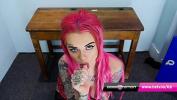 คลิปxxx Tatted up Harley Bee strips off in the classroom ดีที่สุด ประเทศไทย