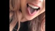 คลิปโป๊ This Pink haired knows how to suck me till I cum in her mouth ฟรี