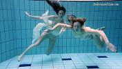 คลิปโป๊ Andrejka and Anetta underwater hot lesbians ล่าสุด 2024