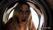 หนัง18 Fucking My Busty Step Mom While She is Stuck in the Washing Machine Nikki Brooks 2024