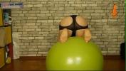 คลิปโป๊ Fitness workout num 8 period My second fitball experience period First round only teaser Mp4 ล่าสุด