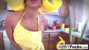 หนังเอ็ก Surreal Kitchen dress up with Abigail and her giant cucumber excl 3gp