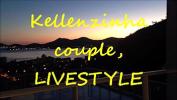 หนัง18 Kellenzinha couple comma lifestyle ร้อน 2024