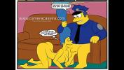 หนังเอ็ก Historia em Quadrinho Porno Cartoon Parodia Os Simpsons Sexo com o Policial 3gp ล่าสุด