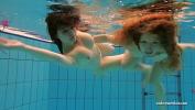 คลิปโป๊ออนไลน์ Katka and Kristy underwater swimming babes ล่าสุด